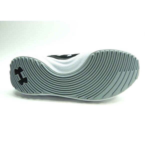 UNDER ARMOR CHARGED WILL BLACK NORDSTROM WOMEN SHOES SIZE 10 Running Tennis Shoe - Picture 9 of 9